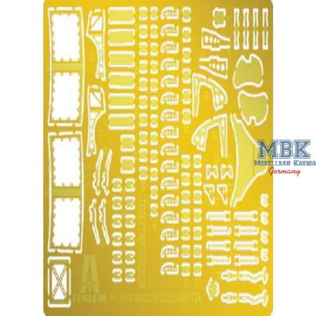 Macchi C.200 Saetta 1:32