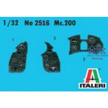 Macchi C.200 Saetta 1:32