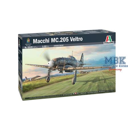 Macchi MC.205 Veltro  1:32