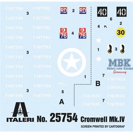 Cromwell Mk. IV 1:56