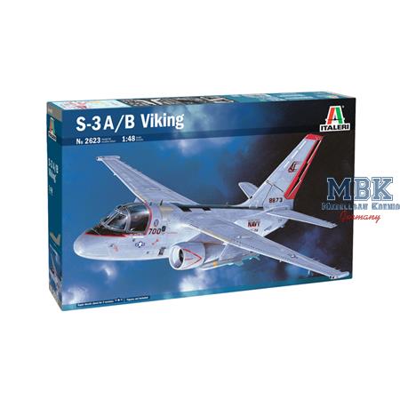 Lockheed S-3 A / B Viking