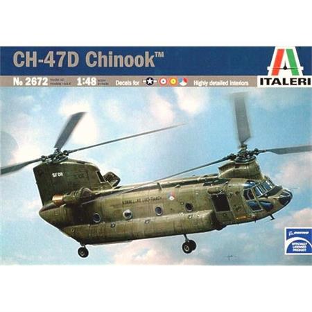 CH-47D Chinook
