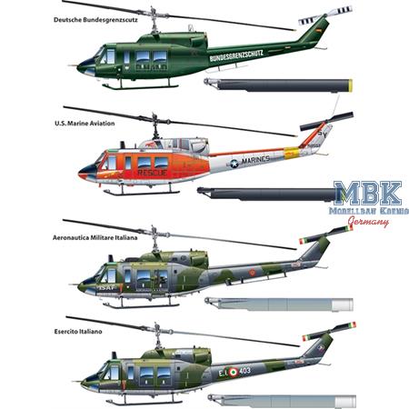 Bell AB 212 / UH-1N