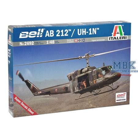 Bell AB 212 / UH-1N