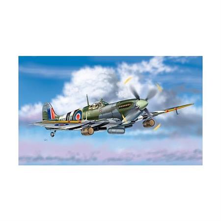 Spitfire Mk. IX "Beer Truck"