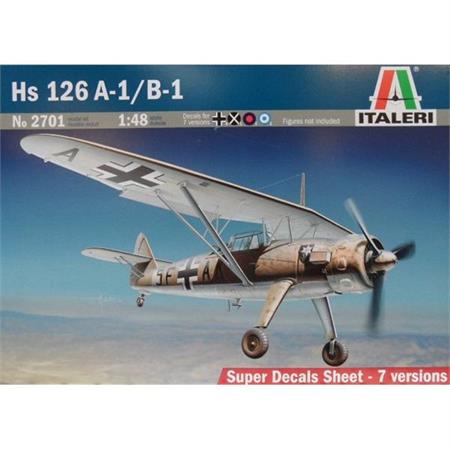Henschel HS 126 A-1/B-1