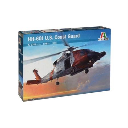 HH-60J U.S. Coast Guard  1:48