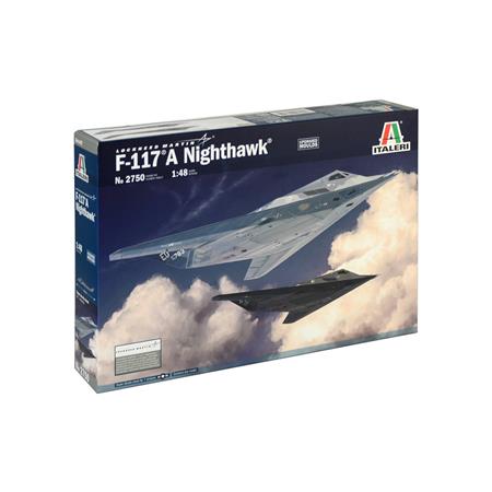 F-117A Nighthawk   1:48