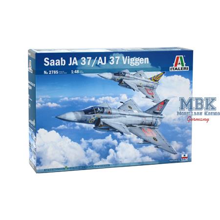 Saab JA 37/ AJ37  Viggen