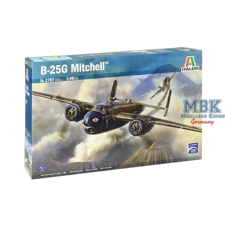 B-25G Mitchel  1/48