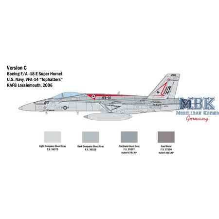 Boeing F/A-18 E Super Hornet
