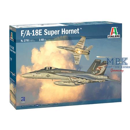 Boeing F/A-18 E Super Hornet