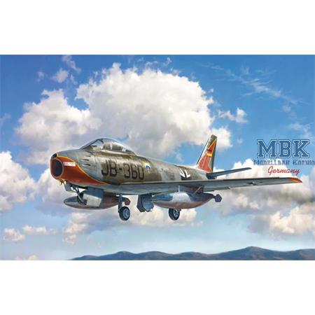 North American / Canadair F-86E Sabre
