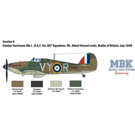 Hawker Hurricane Mk. I "Battle of Britain"