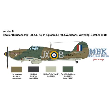 Hawker Hurricane Mk. I "Battle of Britain"