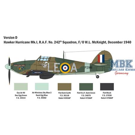 Hawker Hurricane Mk. I "Battle of Britain"