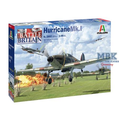 Hawker Hurricane Mk. I "Battle of Britain"
