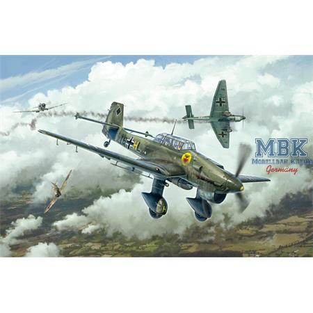 Junkers  Ju-87 B Stuka " Battle of Britain"