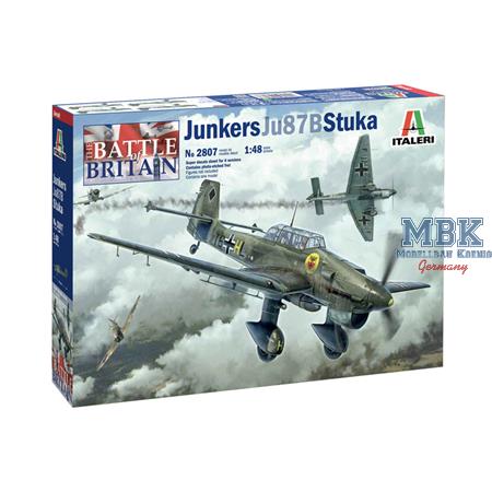 Junkers  Ju-87 B Stuka " Battle of Britain"