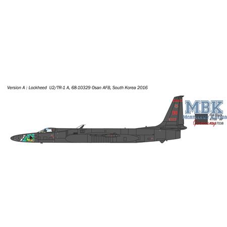 Lockheed TR-1 A / B