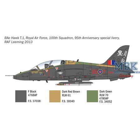B.Ae. Hawk T. Mk. I