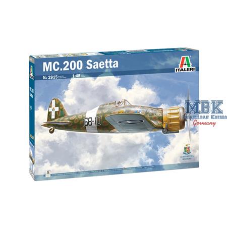 Macchi MC.200 Serie VII