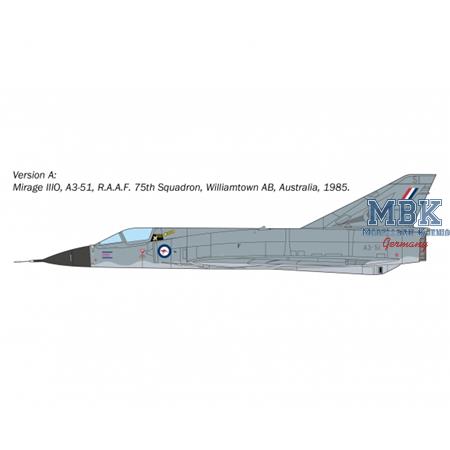 Dassault Mirage III E