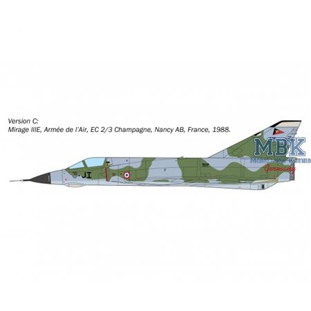 Dassault Mirage III E