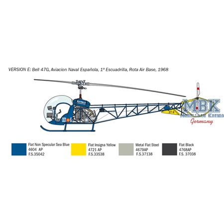 Bell OH-13 Sioux