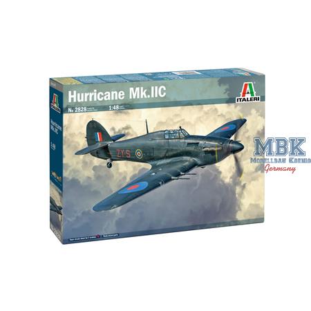 Hawker Hurricane Mk. IIC
