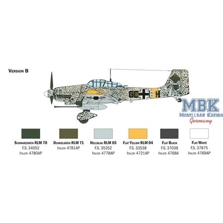 Junkers  Ju 87 G-1 Stuka "Kanonenvogel"