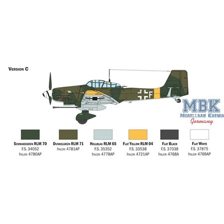 Junkers  Ju 87 G-1 Stuka "Kanonenvogel"