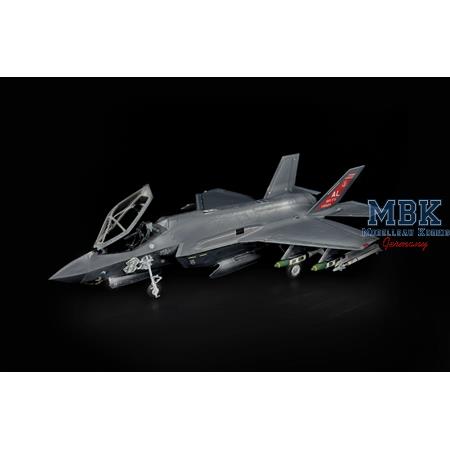 Lockheed-Martin F-35 A Lightning II