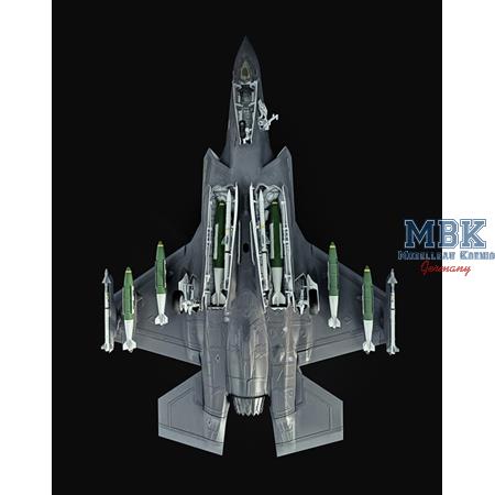 Lockheed-Martin F-35 A Lightning II