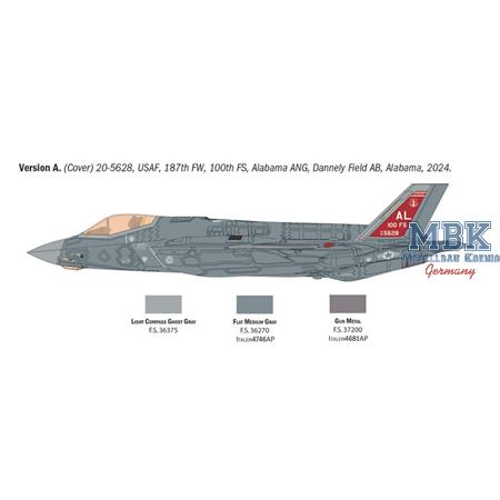 Lockheed-Martin F-35 A Lightning II