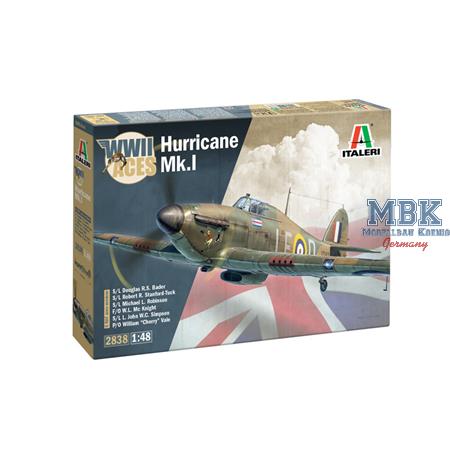 Hawker Hurricane Mk.l "Aces"