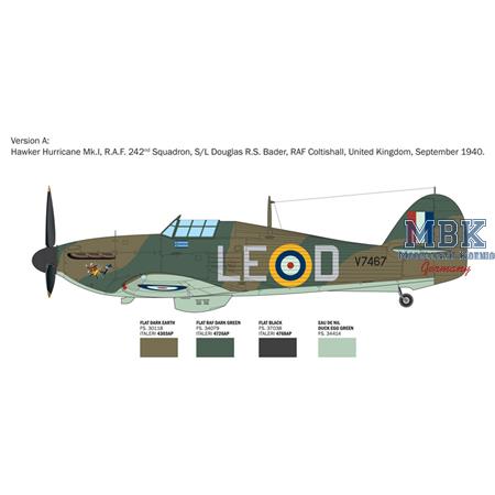 Hawker Hurricane Mk.l "Aces"