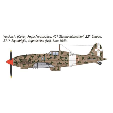 Macchi MC.202 Folgore