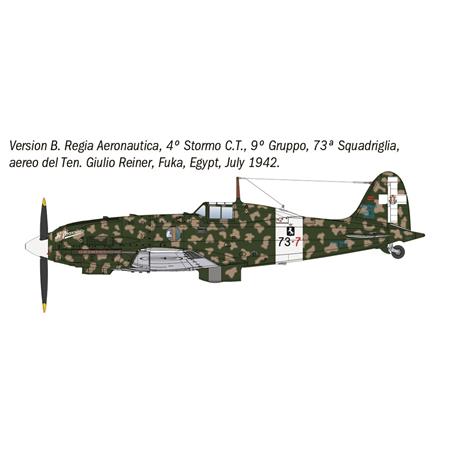 Macchi MC.202 Folgore