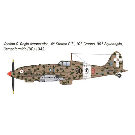 Macchi MC.202 Folgore