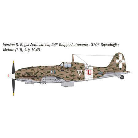 Macchi MC.202 Folgore
