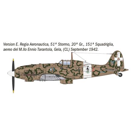 Macchi MC.202 Folgore