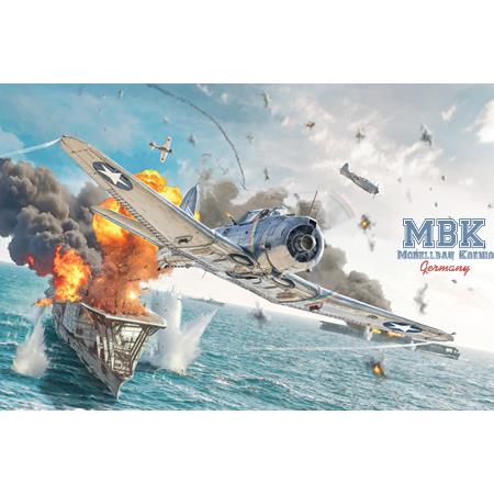 Douglas SBD-3 Dauntless USN Douglas SBD-3 Dauntless USN