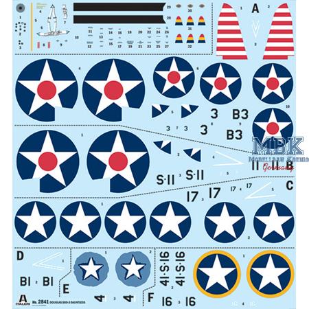 Douglas SBD-3 Dauntless USN Douglas SBD-3 Dauntless USN
