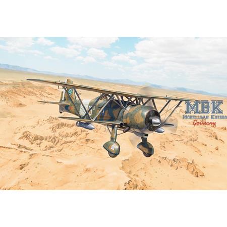 FIAT CR.42 Falco Assault / Night Fighter