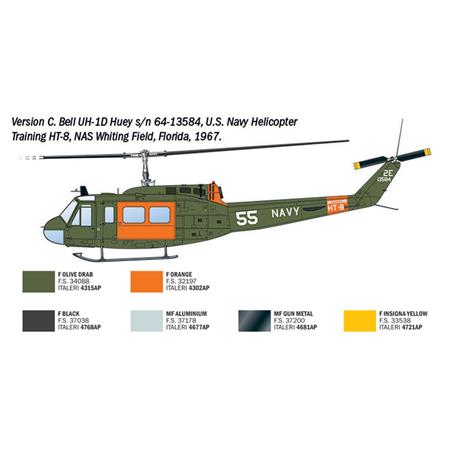 AB-205 / UH-1D "SAR"