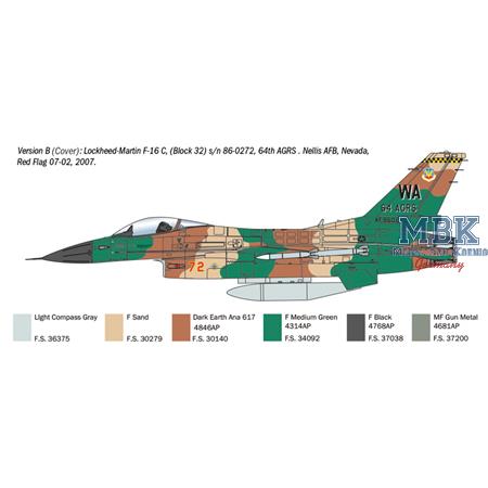 War Thunder: F-16C Fighting Falcon 1/48