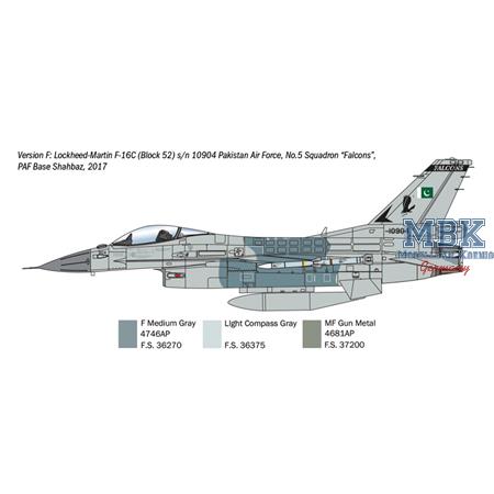 War Thunder: F-16C Fighting Falcon 1/48