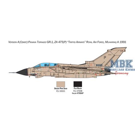 War Thunder: Tornado GR.1/IDS Gulf War 1/48