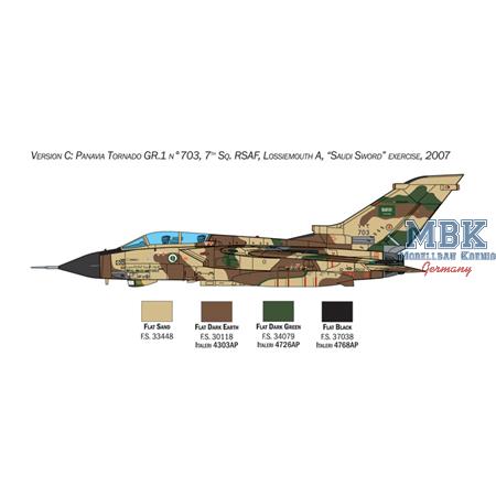 War Thunder: Tornado GR.1/IDS Gulf War 1/48